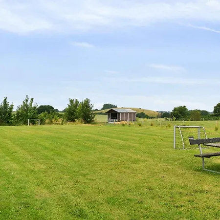 Rural Charm And Beautiful Landscape Vakantieboerderij Svebolle
