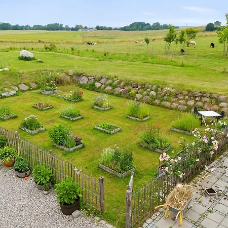 Bauernhof Rural Charm And Beautiful Landscape Svebolle