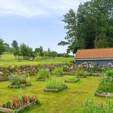 Rural Charm And Beautiful Landscape Bauernhof Svebolle